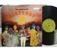 ASSOCIATION - birthday LP