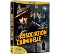 Association criminelle – Blu-ray + DVD – Édition française officielle – Elephant