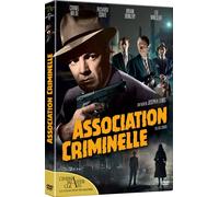 Association criminelle – DVD – Édition française officielle – Elephant Films