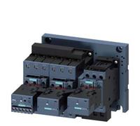 Association de contacteurs étoile-triangle Siemens 3RA2434-8XH32-1NB3 3 NO (T) 1 pc(s)