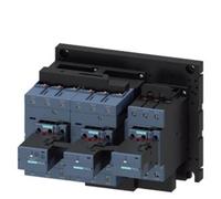 Association de contacteurs étoile-triangle Siemens 3RA2445-8XF32-1AG2 3 NO (T) 1 pc(s)