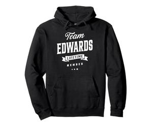 Association de la Famille des Membres à Vie de l'équipe Edwards Sweat à Capuche