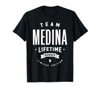 Association de la Famille des Membres à Vie de l'équipe Medina T-Shirt