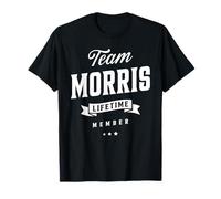 Association de la Famille des Membres à Vie de l'équipe Morris T-Shirt