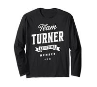 Association de la Famille des Membres à Vie de Team Turner Manche Longue
