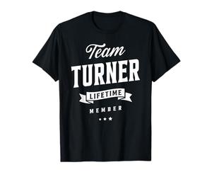 Association de la Famille des Membres à Vie de Team Turner T-Shirt