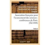 Association française pour l'avancement des sciences. 39. P4 ASSO DE SCIENCES. CONGRES (Auteur)