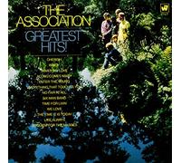 ASSOCIATION - GREATEST HITS LP UK WARNER BROS