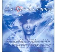 Various Mielsch – Le Cœur des femmes – Album caritatif au profit de l'association Laurette Fugain