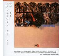 Association PC and Jeremy Steig Association Pc + Jeremy Steig (CD) Album