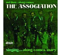 Association,the - and Along Comes Association [Import]