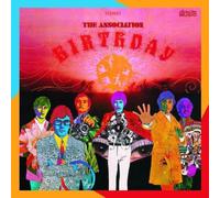 Association,the - Birthday [Import]