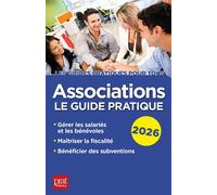 Associations 2026 Le guide pratique - Paul Le Gall - Prat Eds - broché - Guide