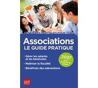 Associations 2027 Le guide pratique - Paul Le Gall - Prat Eds - broché - Guide