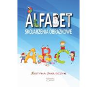 Associations alphabétiques Justyna Jakubczyk (Buch auf Polnisch)