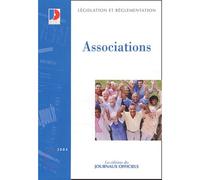 Associations - Collectif - Journaux Officiels - broché - Etude