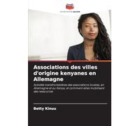 Associations des villes d'origine kenyanes en Allemagne