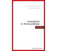 Associations et Action publique: Solidarité et société