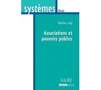 associations et pouvoirs publics