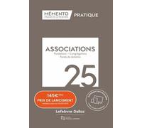 Associations - Fondations - Congrégations - Fonds De Dotation