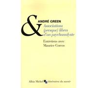 Associations (presque) libres d'un psychanalyste