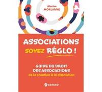 Associations : soyez réglo ! Marine Morlanne (Auteur)