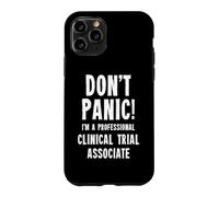 Associé aux essais cliniques Coque pour iPhone 11 Pro