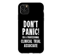 Associé aux essais cliniques Coque pour iPhone 11 Pro Max