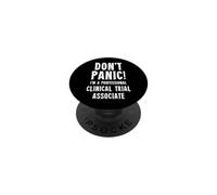 Associé aux essais cliniques PopSockets PopGrip Adhésif
