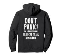 Associé aux essais cliniques Sweat à Capuche