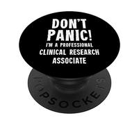 Associé de Recherche Clinique PopSockets PopGrip Adhésif