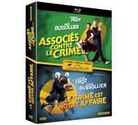 Associés Contre Crime est Notre Affaire [Blu-Ray]