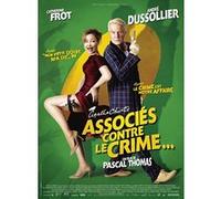 Associés contre le crime... - Blu-Ray G