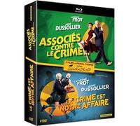 Associés contre le crime... - Le crime est notre affaire - Coffret Blu-Ray E