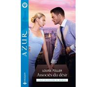 Associés du désir - Louise Fuller - Harlequin - Poche - Roman