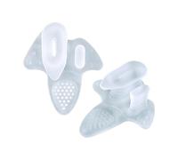 Associez Les Espaceurs À Orteils Mous Pour Les Oignons De Soulagement Des Flux D'air Améliorés Avec Des Points De Massage Pour La Fatigue Du Pied Et La Réduction Pression Confortable Utilisation