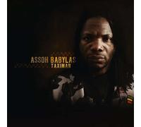 assoh babylas - taximan