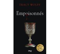 Assoiffés - Tome 5 - Tracy Wolff - Pocket Jeunesse - Poche - Roman adolescent