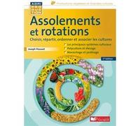Assolements et rotations des cultures Joseph Pousset (Auteur)
