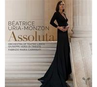 Beatrice Uria Monzon - Airs De Puccini, Verdi, Bellini