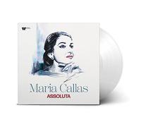 Maria Callas – Assoluta Best Of 2 – Vinyle transparent – Édition limitée