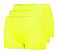 Assoluta - Shorty - Femme - Jaune - Large