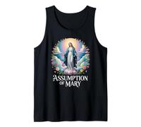 Assomption de la dévotion catholique de Marie Débardeur