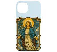 Assomption de Marie Sainte Mère Foi Religieuse catholique Coque pour iPhone 13