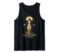 Assomption of Mary Catholic Marian Gifts Débardeur