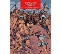 ASSOR BD le casque d'Agris tome 2 - l'or des sénons