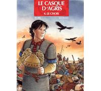 ASSOR BD Le casque d'Agris tome 4