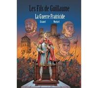 ASSOR BD Les fils de Guillaume tome 3