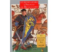 ASSOR BD les riches heures d'arnauld de bichancourt tome 1 - et guillaume devint roi 1046-1066