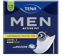 Assorbente incontinenza maschile Tena Men Livello 2 Confezione 120 pezzi